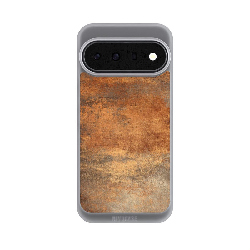Pixel 11 Pro XL NIVOpure Cuivre Oxydé Look