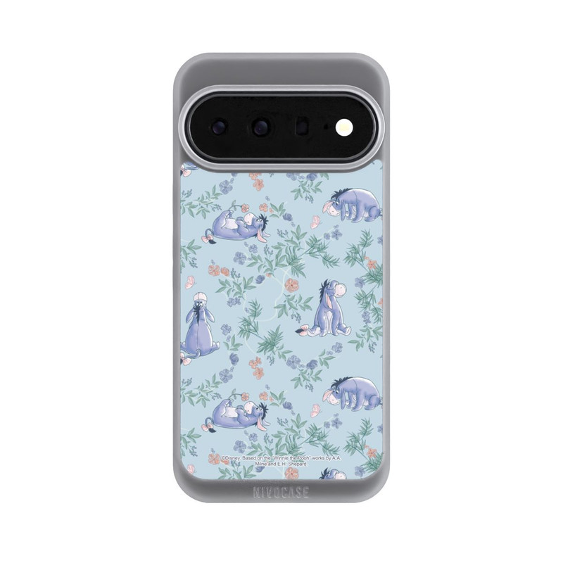 Pixel 11 Pro XL NIVOpure Eeyore Blue Pattern