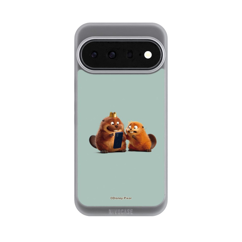Pixel 11 Pro XL NIVOpure Hoppers König George und Mabel
