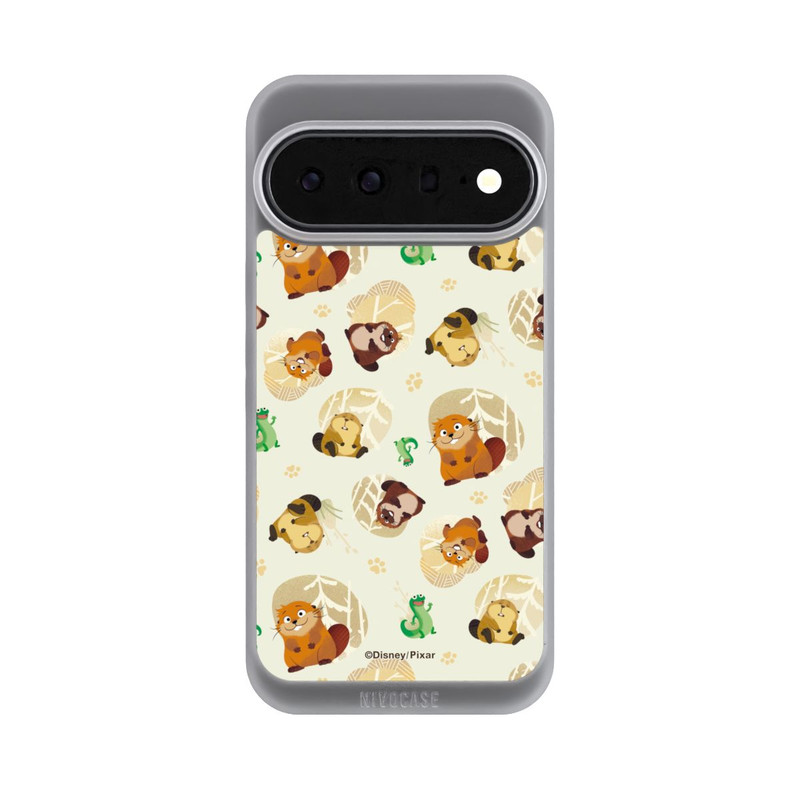 Pixel 11 Pro XL NIVOpure Hoppers Muster Gelb