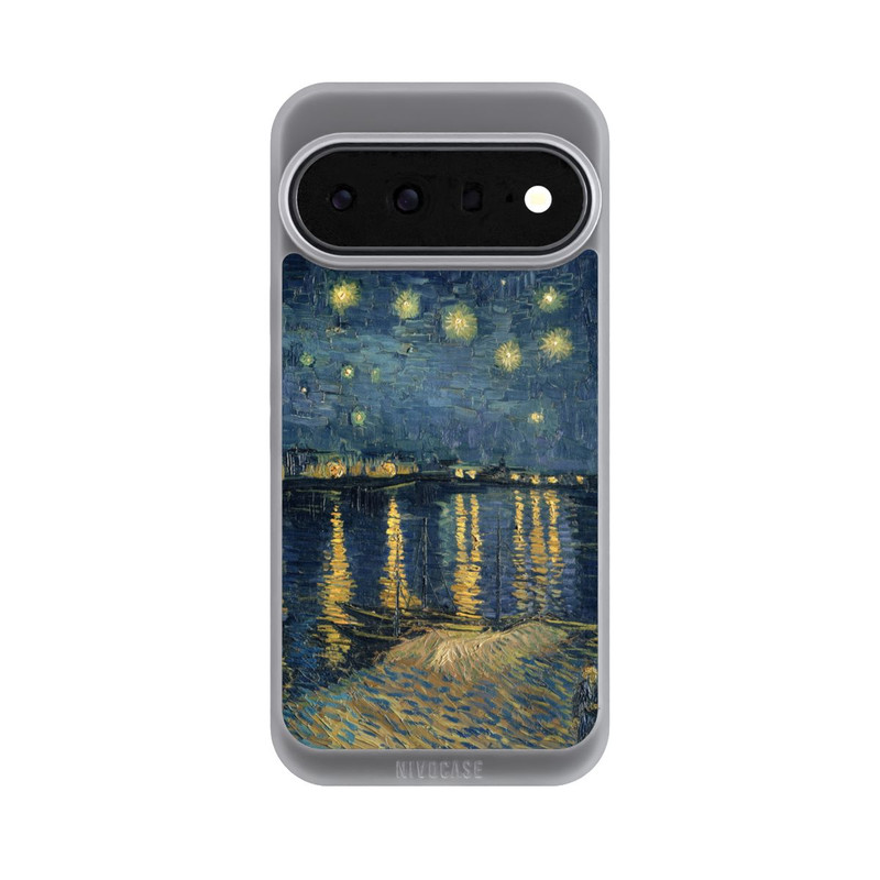Pixel 11 Pro XL NIVOpure Sternennacht über der Rhone