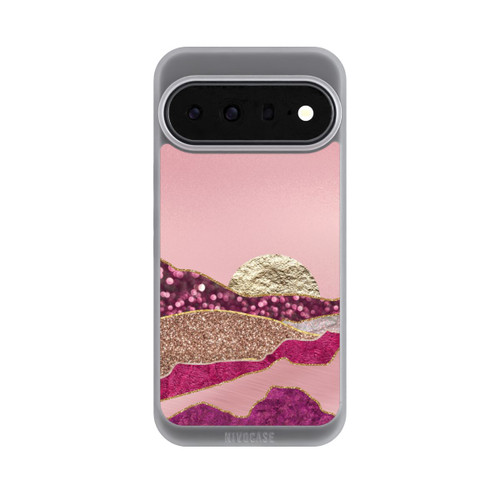 Google Pixel 11 Pro XL NIVOpure Glamour Landscape Rosegold