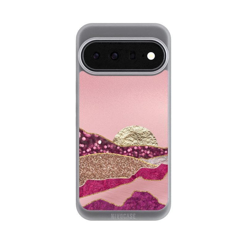Pixel 11 Pro XL NIVOpure Glamour Landscape Rosegold