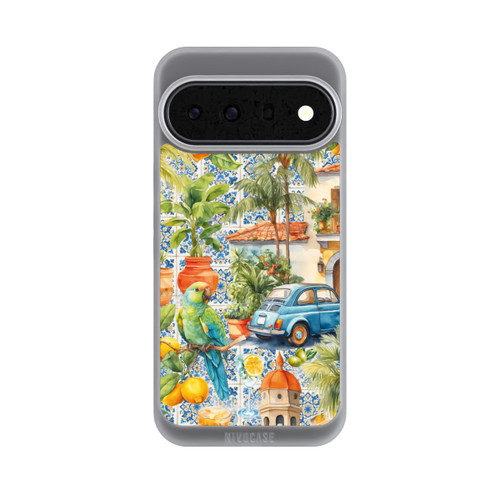 Google Pixel 11 Pro XL NIVOpure Whimsica Italian Travel Memories Mit KI