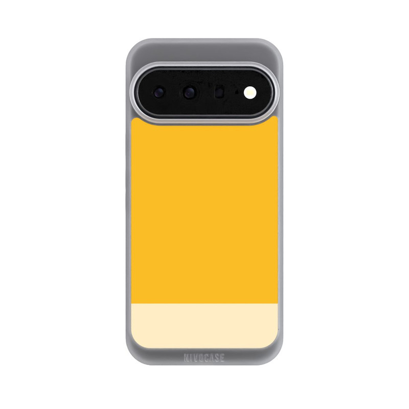Pixel 11 Pro XL NIVOpure Yellow Dopamine Decor