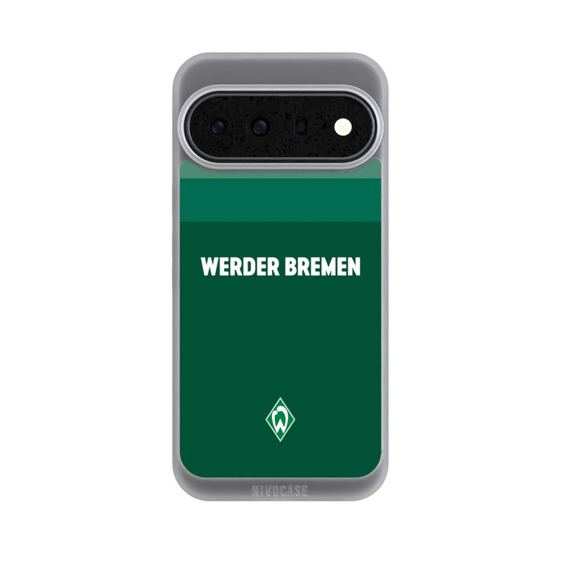 Pixel 11 Pro XL NIVOpure Werder Bremen Schriftzug Raute