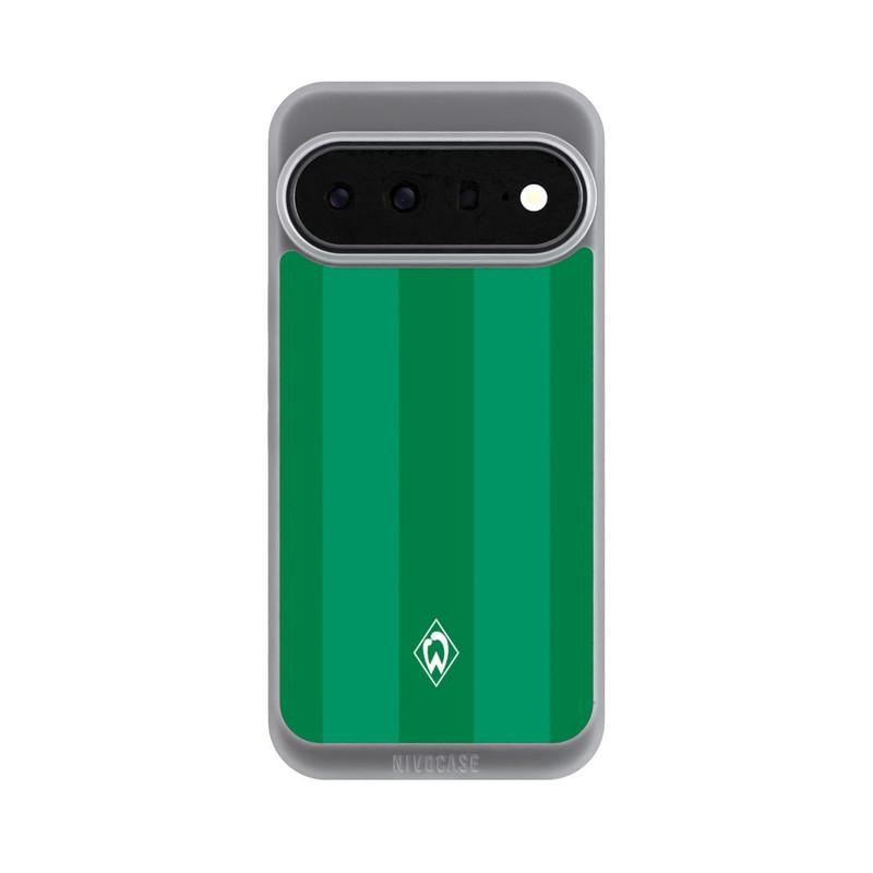 Pixel 11 Pro XL NIVOpure Werder Bremen Grün gestreift