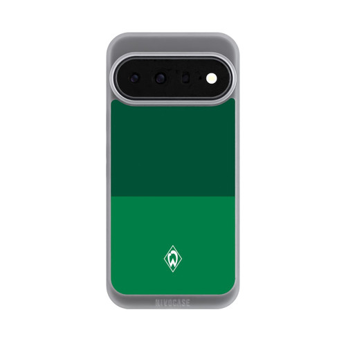 Google Pixel 11 Pro XL NIVOpure Werder Bremen Grün auf Grün