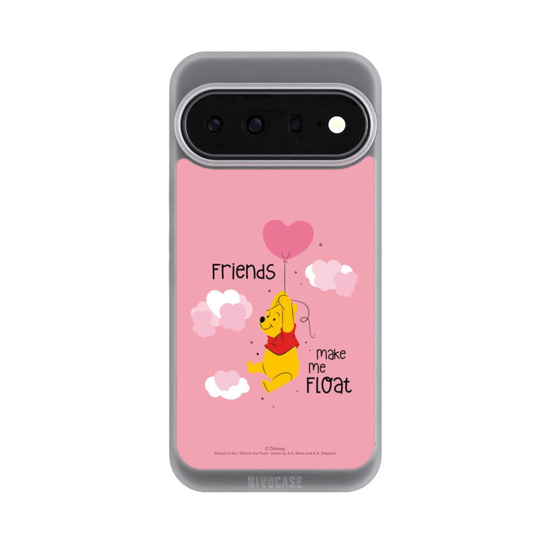 Pixel 11 Pro XL NIVOpure Winnie Puuh Friends Make Me Float