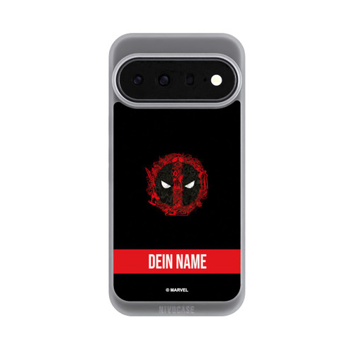 Google Pixel 11 Pro XL NIVOpure Deadpool Logo Personalisierbar