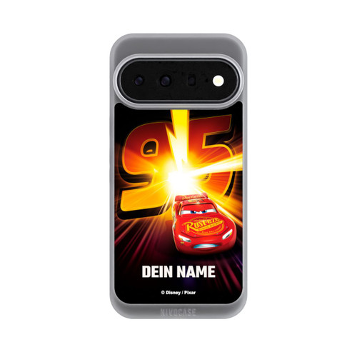 Google Pixel 11 Pro XL NIVOpure Cars Lightning 95 Personalisierbar