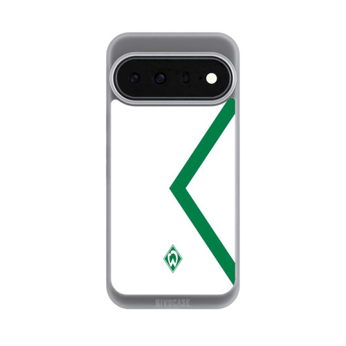 Google Pixel 11 Pro XL NIVOpure Werder Bremen Rautenelement Grün