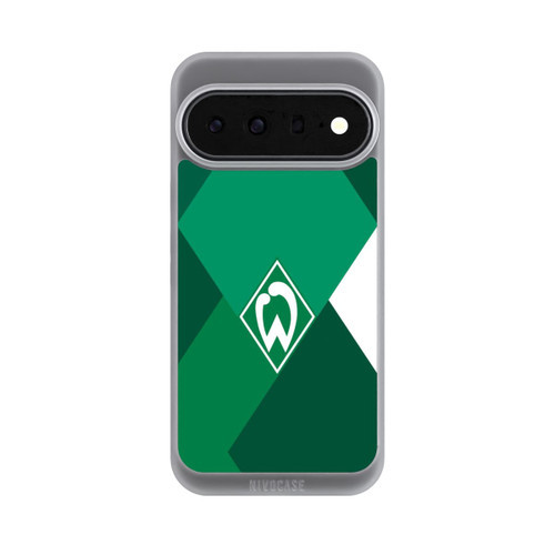 Google Pixel 11 Pro XL NIVOpure Werder Bremen Rautenmuster