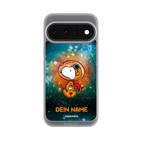 Google Pixel 11 Pro XL NIVOpure Snoopy Weltraumreisender Personalisierbar