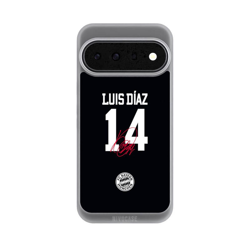 Pixel 11 Pro XL NIVOpure Luis Díaz 14