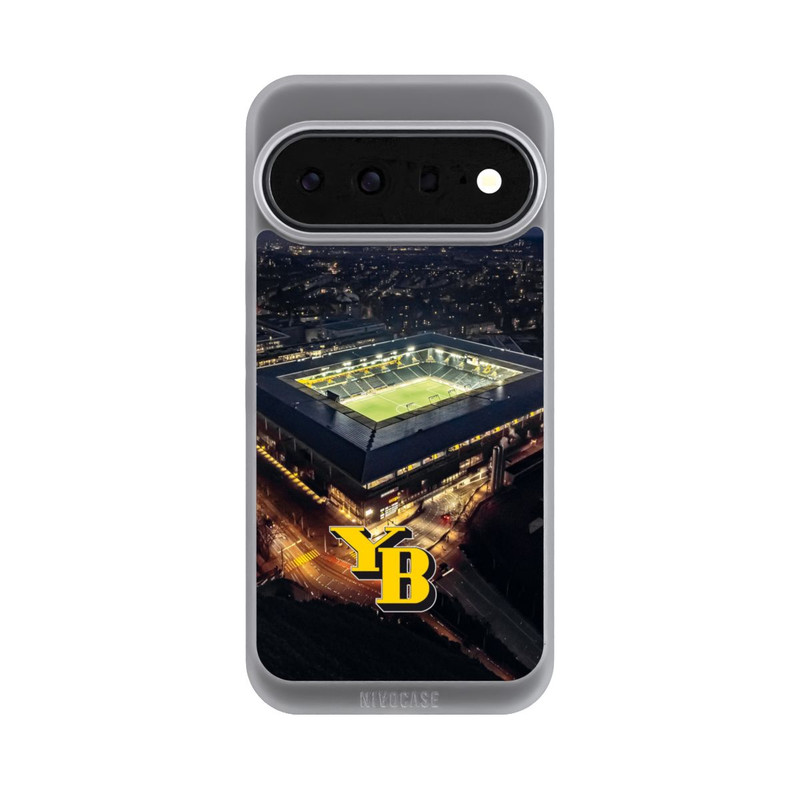 Pixel 11 Pro XL NIVOpure BSC YB Stadion Logo