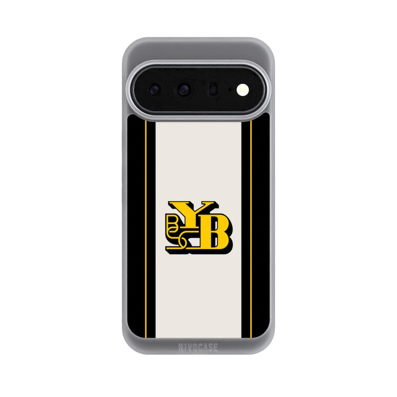 Pixel 11 Pro XL NIVOpure BSC YB Retro Logo