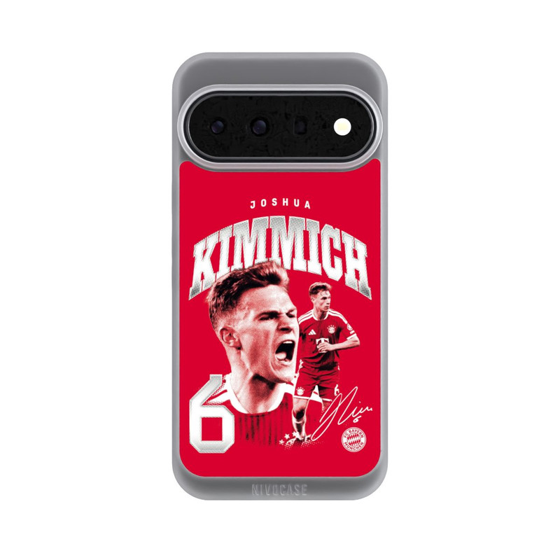 Pixel 11 Pro XL NIVOpure Joshua Kimmich 26/27