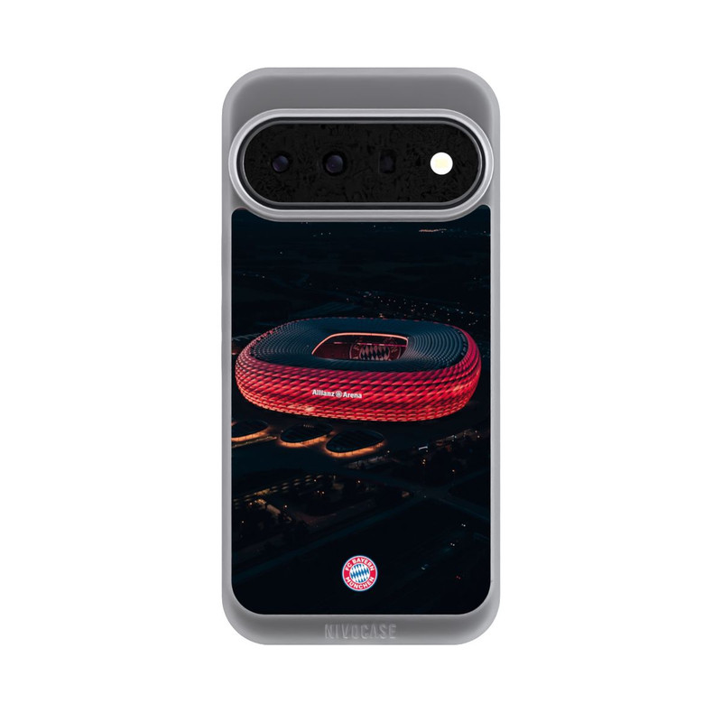 Pixel 11 Pro XL NIVOpure FC Bayern Allianz Arena Nuit