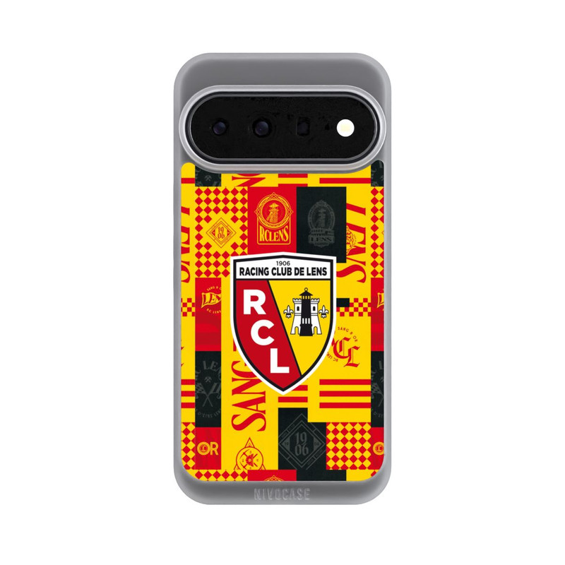 Pixel 11 Pro XL NIVOpure RC Lens bunte Collage