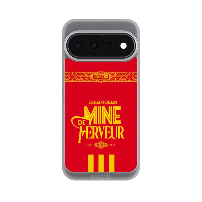 Pixel 11 Pro XL NIVOpure RC Lens Mine de Ferveur rot