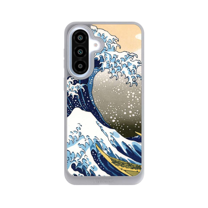 Galaxy A37 5G NIVOpure Great Wave of Kanagawa
