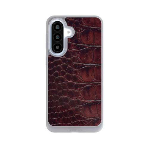 Samsung Galaxy A37 5G NIVOpure Cuir de Crocodile