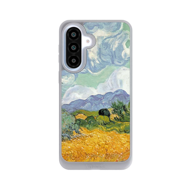 Galaxy A37 5G NIVOpure Wheatfield with Cypresses