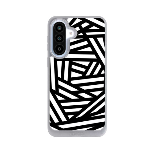 Samsung Galaxy A37 5G NIVOpure Simplement noir et blanc1