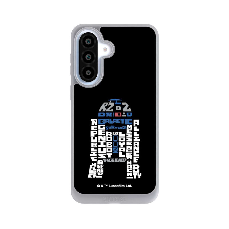Galaxy A37 5G NIVOpure R2-D2 Typo Graphic