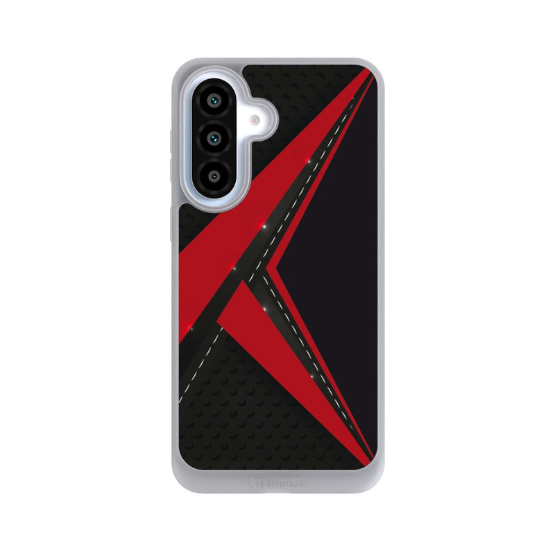 Galaxy A37 5G NIVOpure Carbon for Men - Red