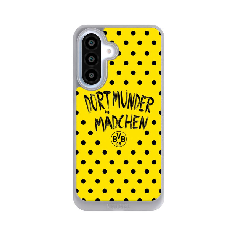 Galaxy A37 5G NIVOpure BVB Dortmunder Mädel Punkte