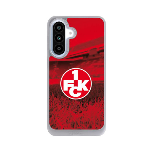Samsung Galaxy A37 5G NIVOpure Stadionrasen FCK Rot