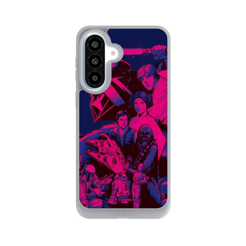 Galaxy A37 5G NIVOpure Star Wars Characters - Ultraviolet