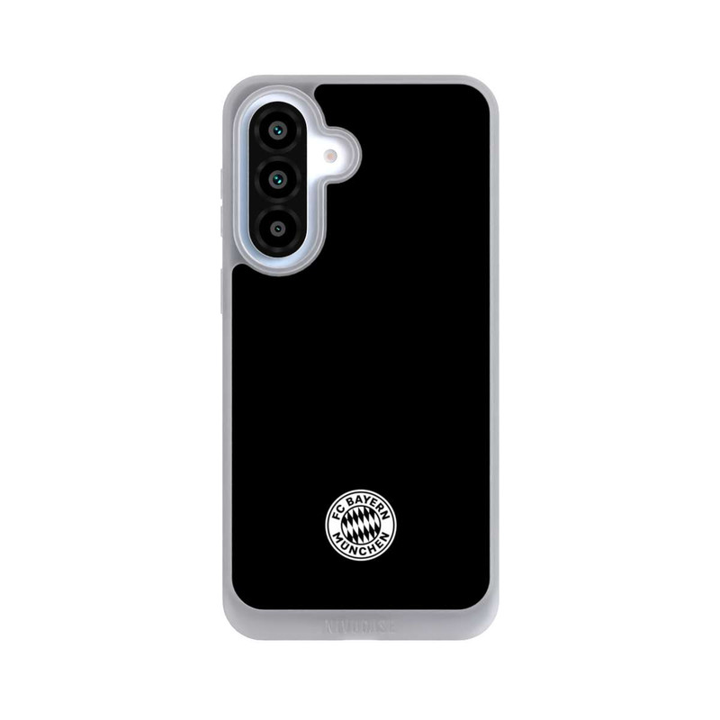 Galaxy A37 5G NIVOpure Classic FCB Logo - white on black