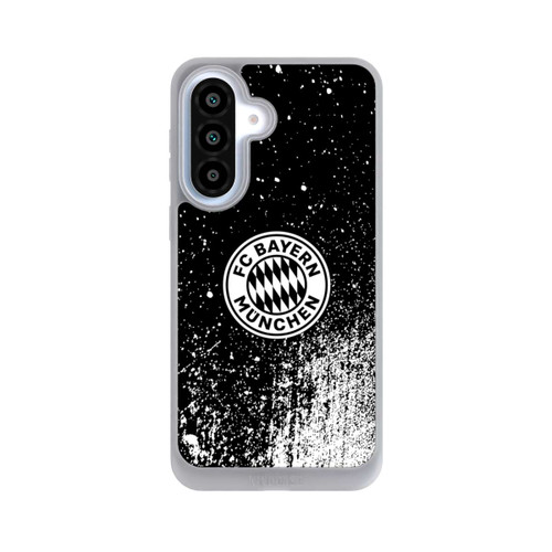 Samsung Galaxy A37 5G NIVOpure Splatter Black - FCB