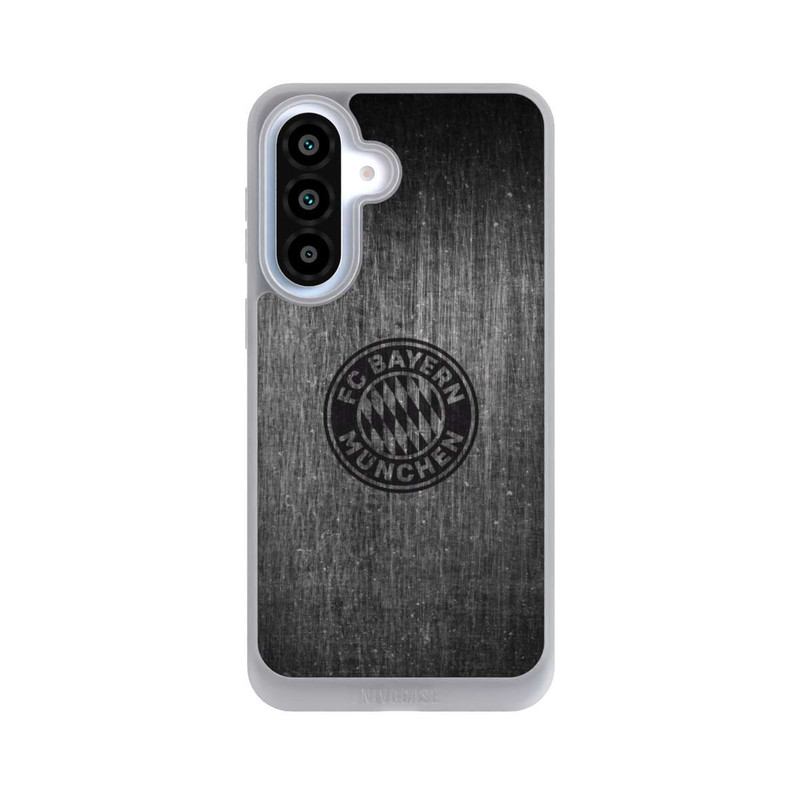 Galaxy A37 5G NIVOpure Metal look FCB Logo plain