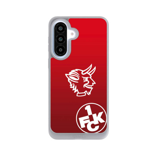 Samsung Galaxy A37 5G NIVOpure Teufelskopf FCK auf Rot