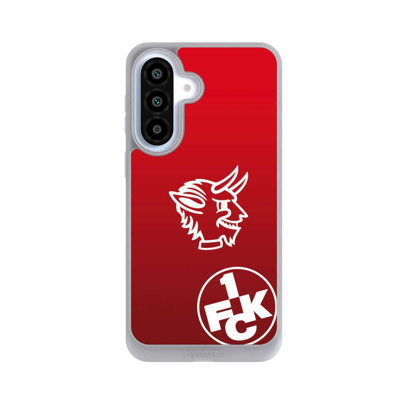 Galaxy A37 5G NIVOpure Teufelskopf FCK auf Rot