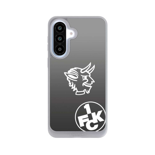 Samsung Galaxy A37 5G NIVOpure Teufelskopf FCK auf Schwarz