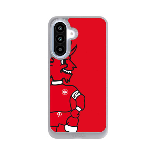 Samsung Galaxy A37 5G NIVOpure FCK Betzi mit Fußball