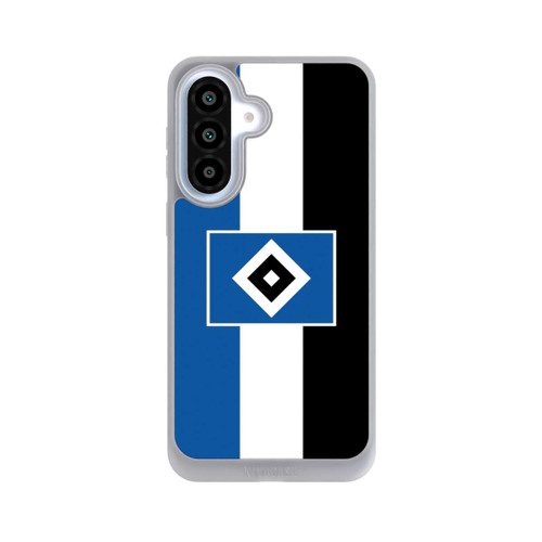 Samsung Galaxy A37 5G NIVOpure HSV Streifen - Blau-Weiß-Schwarz