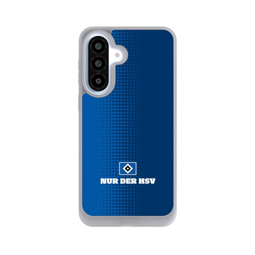 Samsung Galaxy A37 5G NIVOpure Nur der HSV - Rautenraster Blau