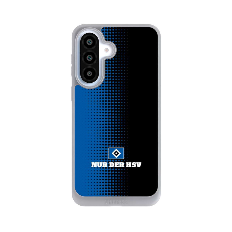 Galaxy A37 5G NIVOpure Nur der HSV - Rautenraster Schwarz