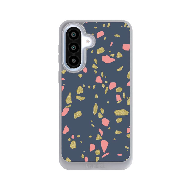 Galaxy A37 5G NIVOpure Terazzo Look d'or
