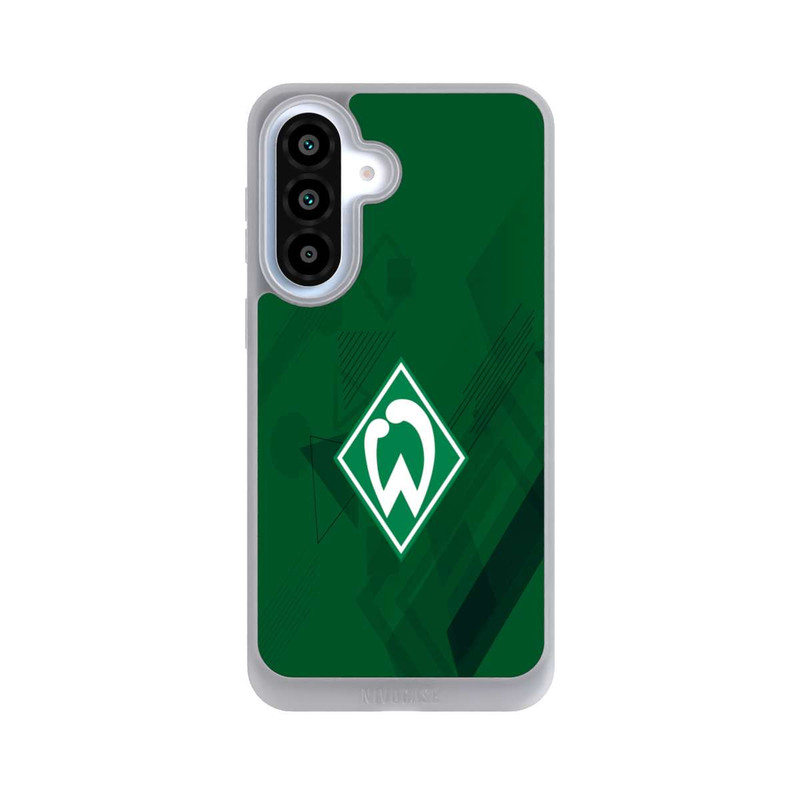 Galaxy A37 5G NIVOpure Grüne Grafikelemente - Werder Bremen
