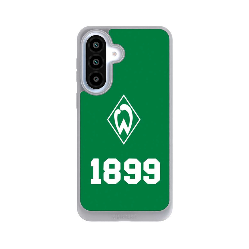 Galaxy A37 5G NIVOpure 1899 Grün-Weiß Lebenslang Grün - Werder Bremen