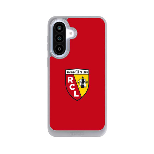 Samsung Galaxy A37 5G NIVOpure RC Lens Logo - Red