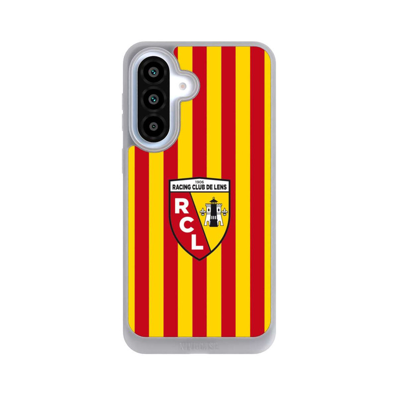 Galaxy A37 5G NIVOpure RC Lens Logo - Streifen