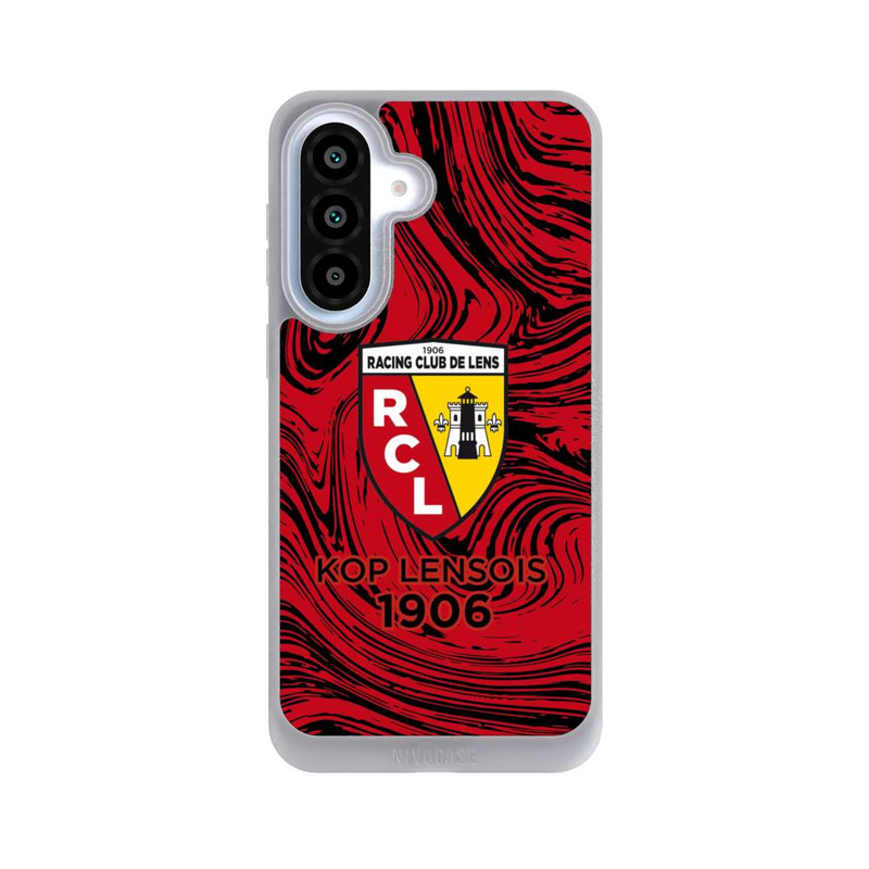 Galaxy A37 5G NIVOpure RC Lens Wave Red